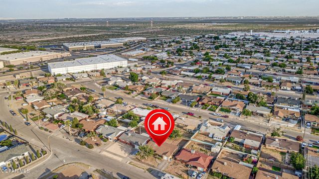 5852 STURGEON Drive, El Paso, TX 79924
