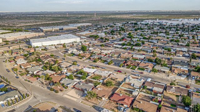 5852 STURGEON Drive, El Paso, TX 79924