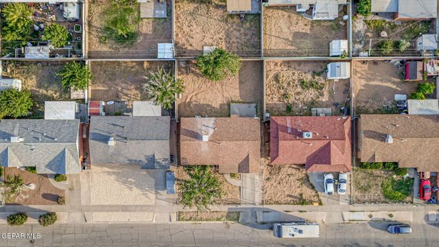 5852 STURGEON Drive, El Paso, TX 79924