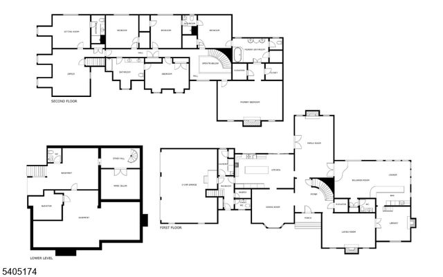 7 Beacon Hill Dr, Chester Twp., NJ 07930