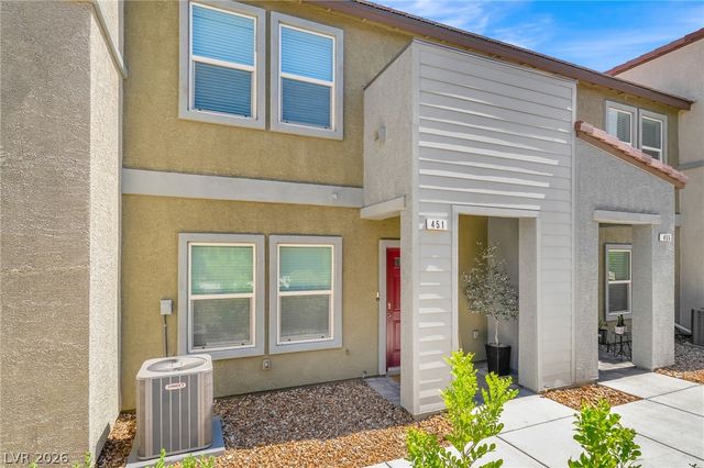 451 Horizon Cove Place, Henderson, NV 89002