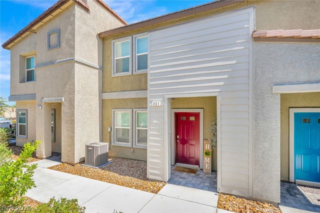 451 Horizon Cove Place, Henderson, NV 89002