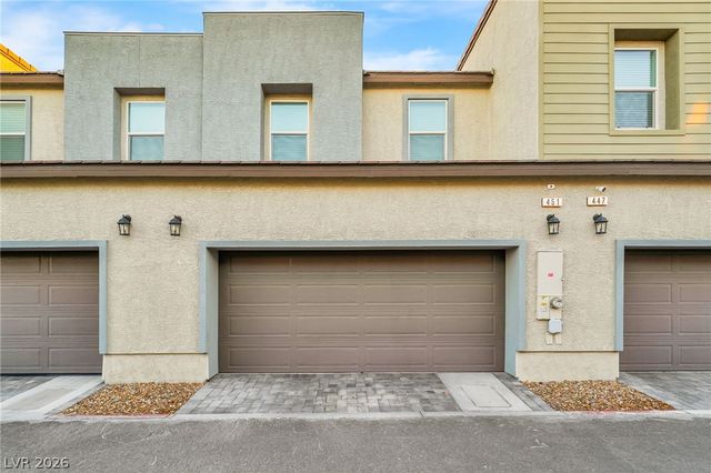 451 Horizon Cove Place, Henderson, NV 89002