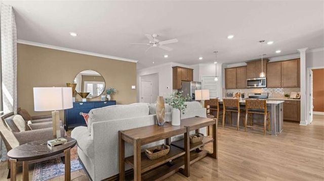 212 Parnassus Road, Locust Grove, GA 30248