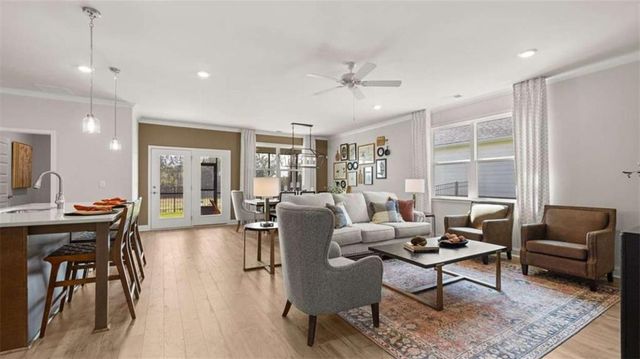 212 Parnassus Road, Locust Grove, GA 30248