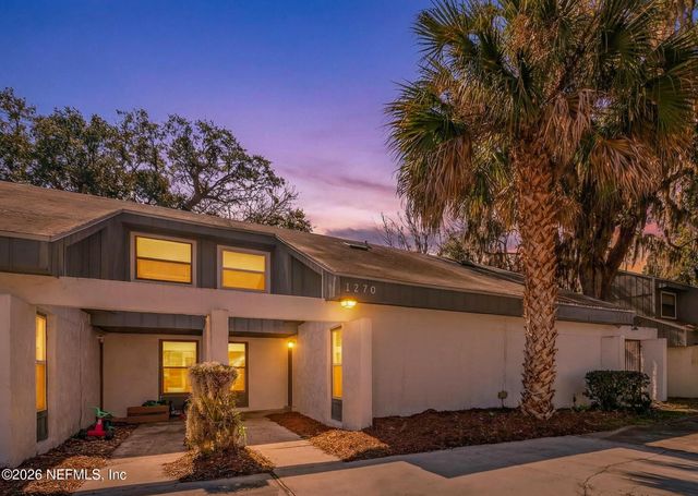 1270 WONDERWOOD Drive, Jacksonville, FL 32233