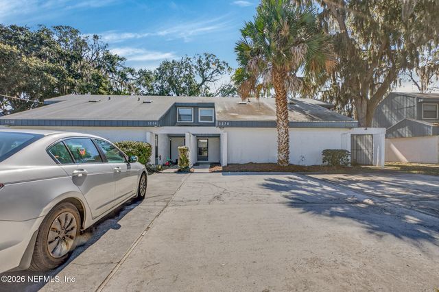 1270 WONDERWOOD Drive, Jacksonville, FL 32233