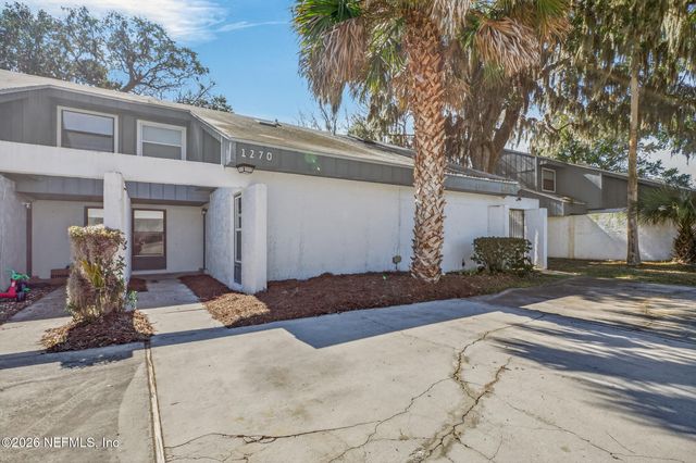 1270 WONDERWOOD Drive, Jacksonville, FL 32233