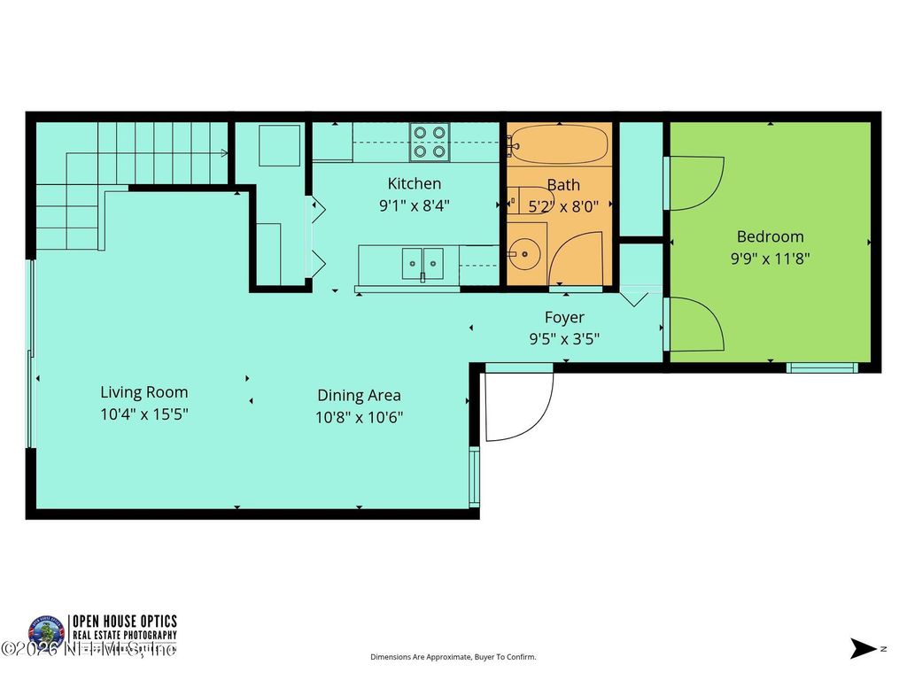 1270 WONDERWOOD Drive, Jacksonville, FL 32233