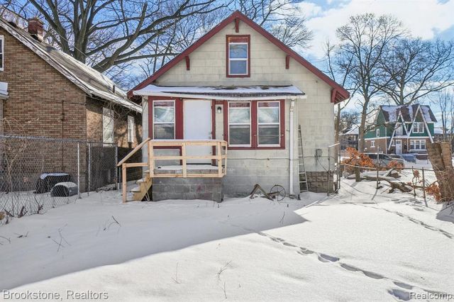 7350 Globe Street, Detroit, MI 48238