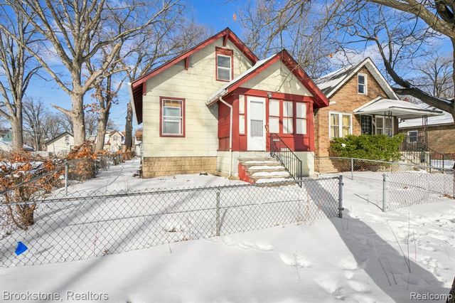 7350 Globe Street, Detroit, MI 48238