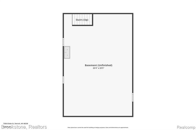 7350 Globe Street, Detroit, MI 48238