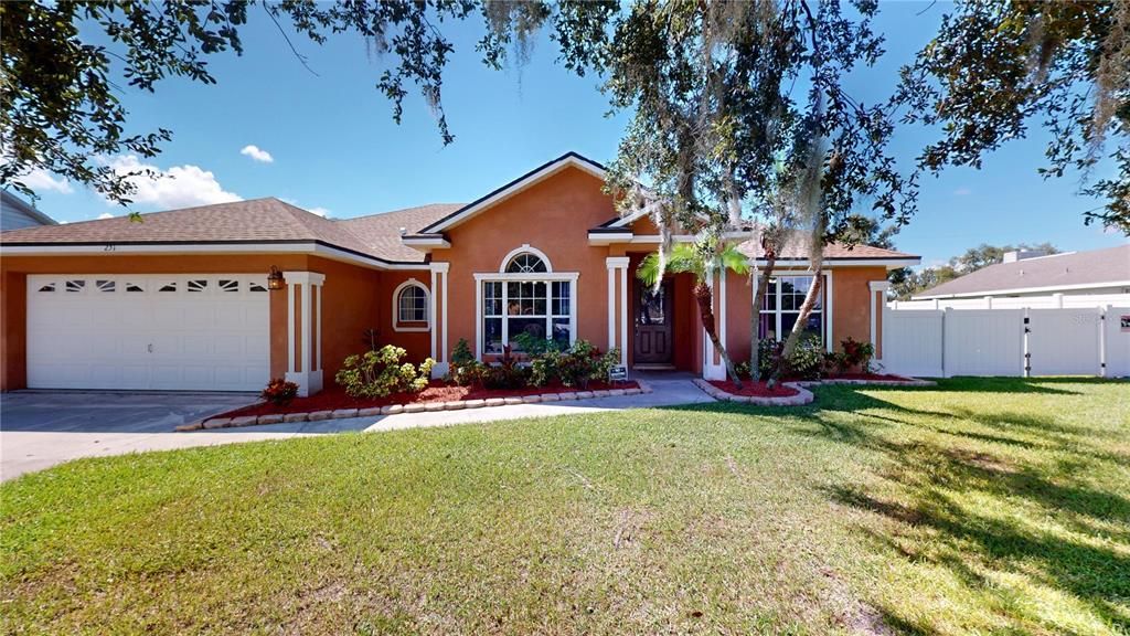 251 WHITE CLIFF BOULEVARD, Auburndale, FL 33823