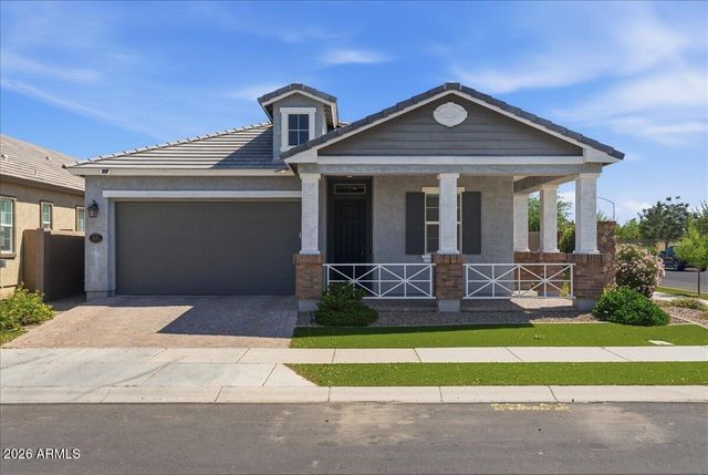 2747 S WILDROSE --, Mesa, AZ 85209