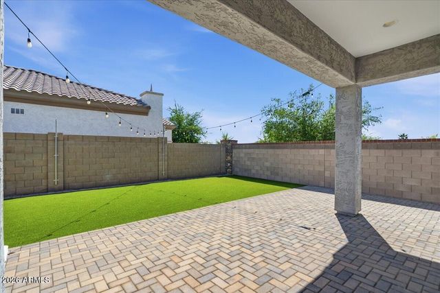 2747 S WILDROSE --, Mesa, AZ 85209