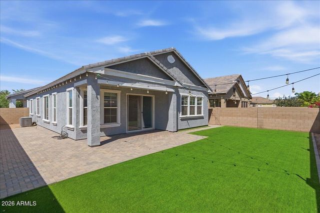 2747 S WILDROSE --, Mesa, AZ 85209