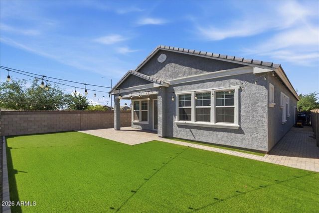 2747 S WILDROSE --, Mesa, AZ 85209