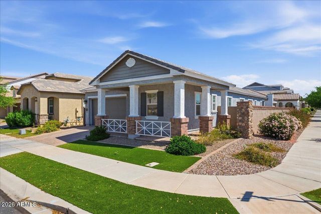 2747 S WILDROSE --, Mesa, AZ 85209