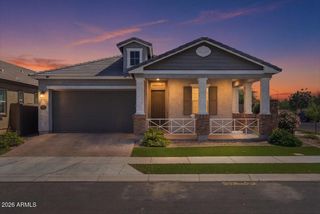 2747 S WILDROSE --, Mesa, AZ 85209