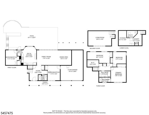 1 Edgar Road, West Orange Twp., NJ 07052