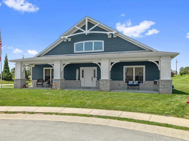 1115 Helen Court, Boonville, IN 47601