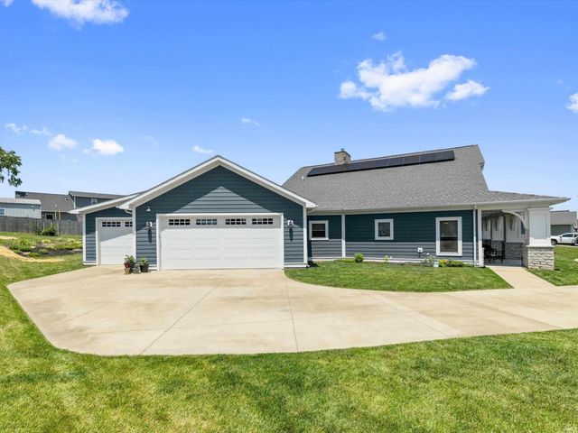 1115 Helen Court, Boonville, IN 47601