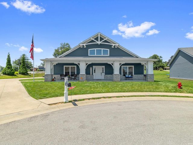 1115 Helen Court, Boonville, IN 47601