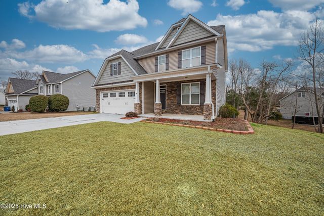 136 Old Millstone Landing Lane, Sneads Ferry, NC 28460