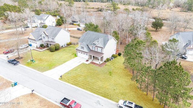 136 Old Millstone Landing Lane, Sneads Ferry, NC 28460