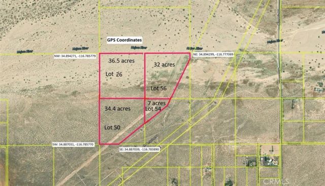 1 Hidden Springs Rd, Newberry Springs, CA 92365