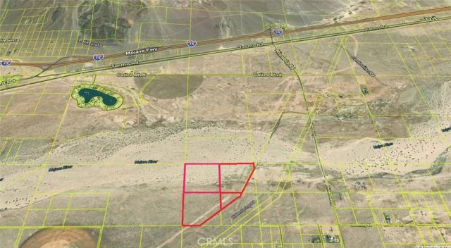 1 Hidden Springs Rd, Newberry Springs, CA 92365