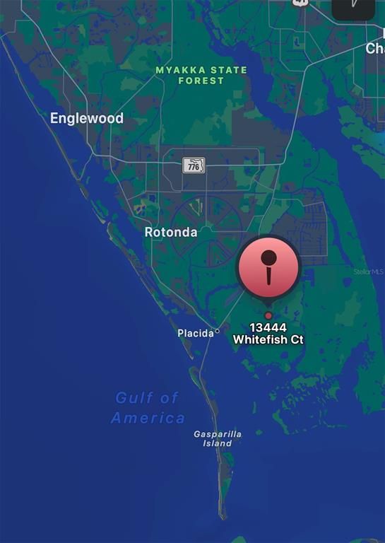 13444 WHITEFISH COURT, Placida, FL 33946