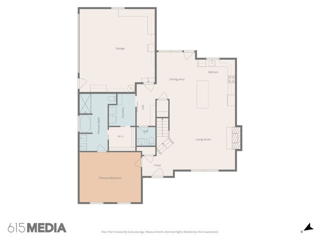 2044 Trout Trl, Murfreesboro, TN 37129