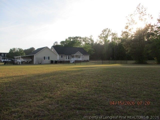 5721 Royal Farms Road, Wade, NC 28395