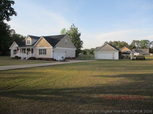 5721 Royal Farms Road, Wade, NC 28395