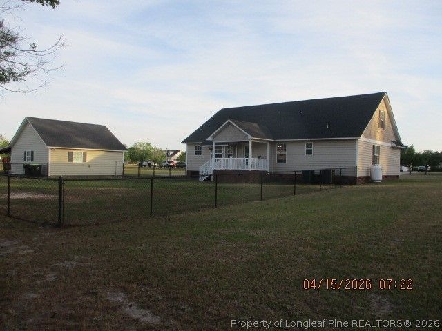 5721 Royal Farms Road, Wade, NC 28395