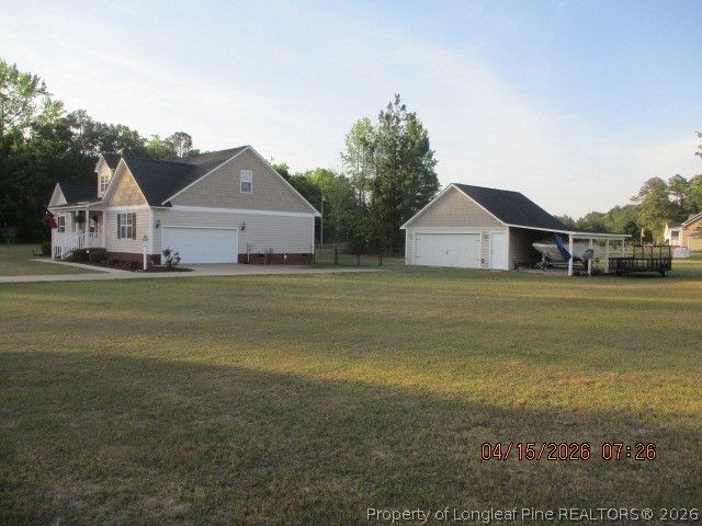 5721 Royal Farms Road, Wade, NC 28395