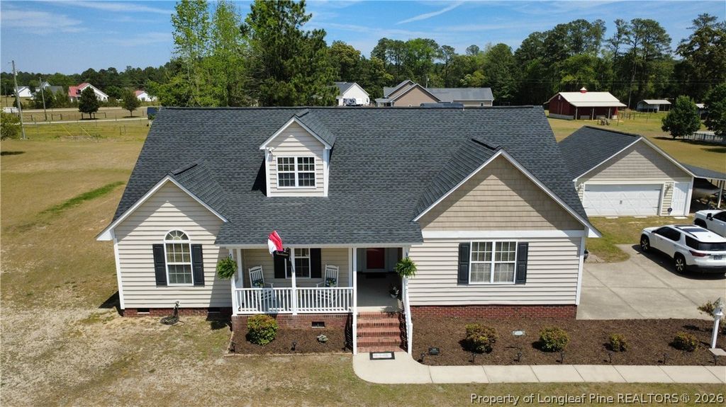 5721 Royal Farms Road, Wade, NC 28395