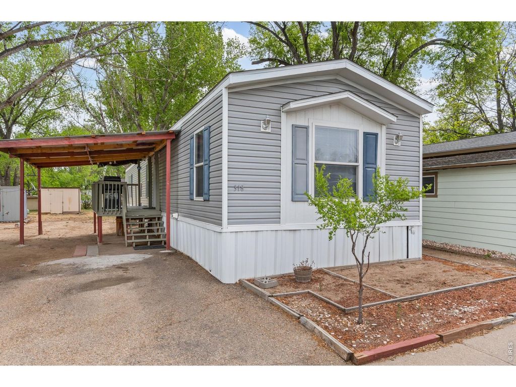 2626 W 1st St 318, Greeley, CO 80631