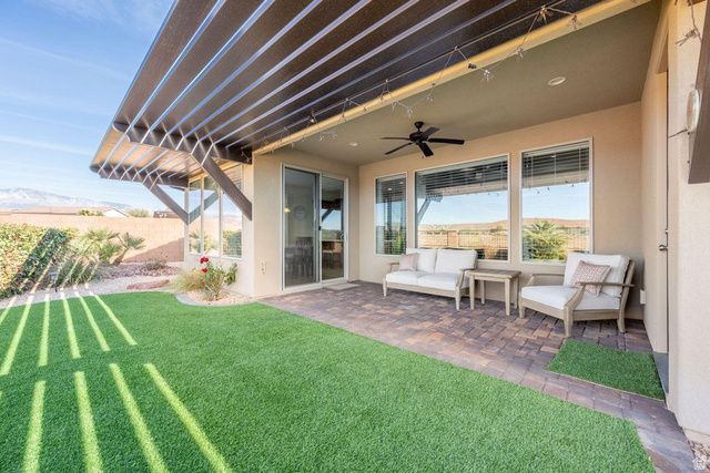 687 N MILLCREEK SPRINGS DR, Washington, UT 84780