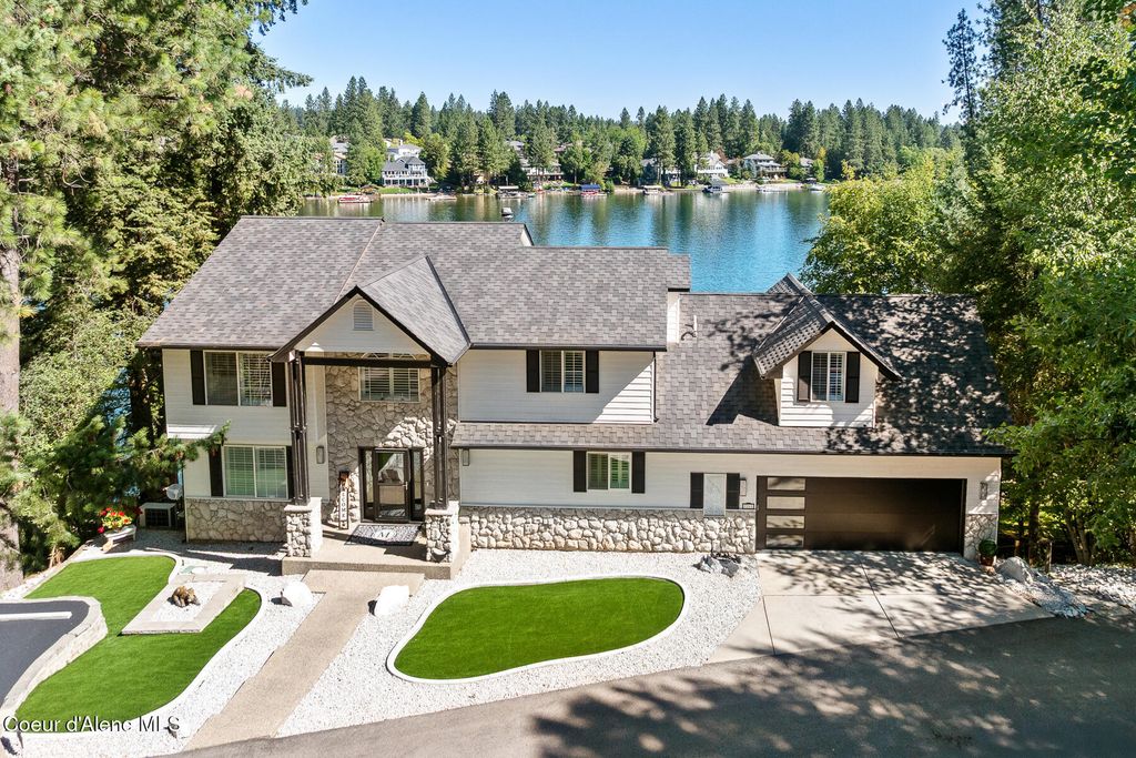 7265 W Otter Bay RD, Coeur d'Alene, ID 83814 photo 77