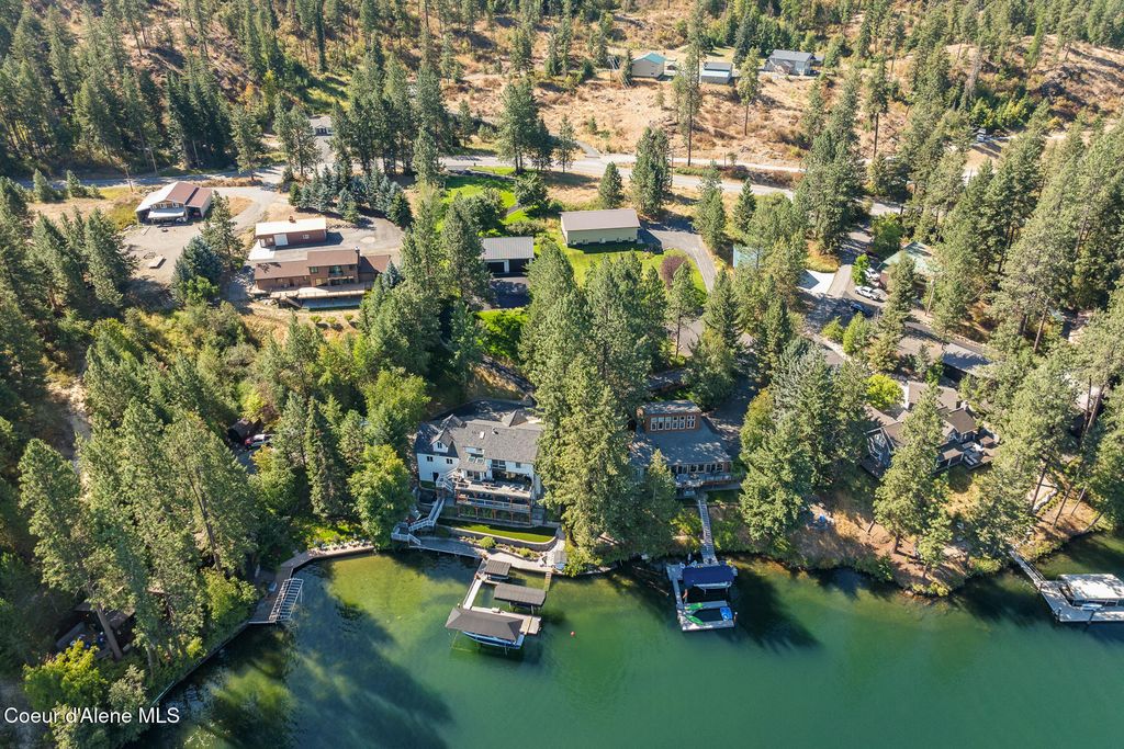 7265 W Otter Bay RD, Coeur d'Alene, ID 83814 photo 84