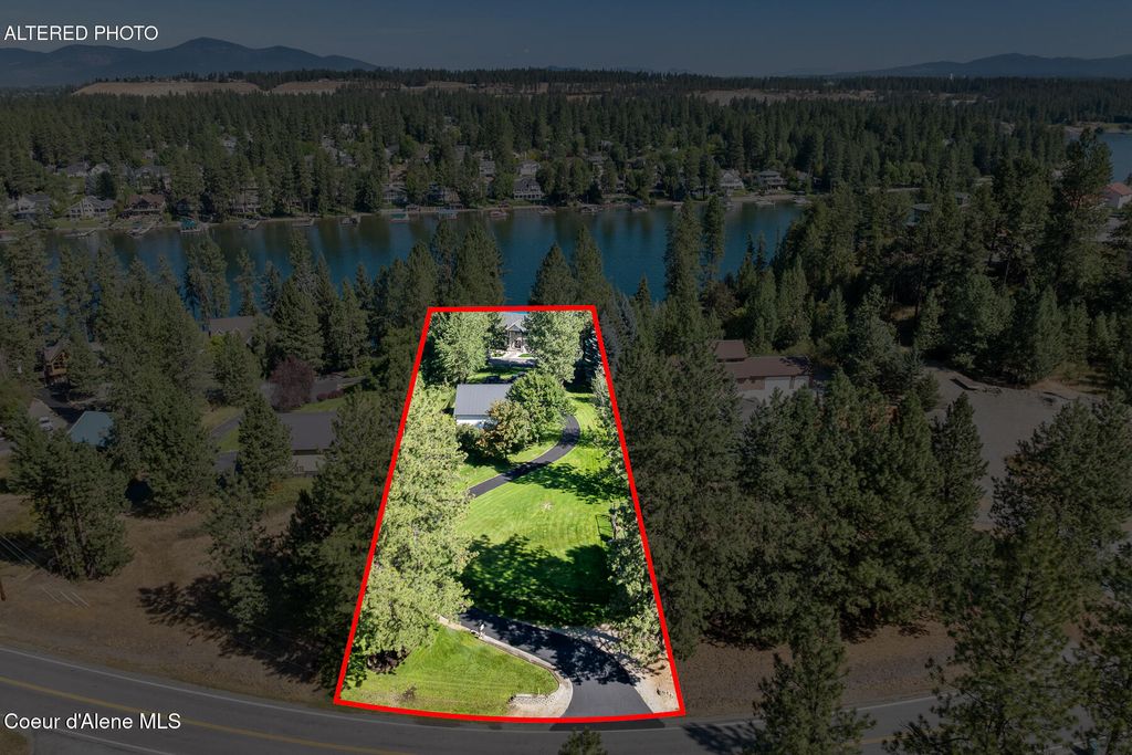 7265 W Otter Bay RD, Coeur d'Alene, ID 83814 photo 86