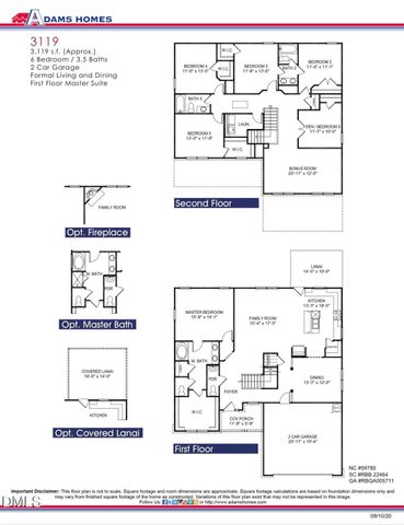 224 Hidden Pines Drive, Cameron, NC 28326