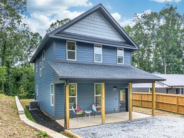 112 Shady Oak Drive, Asheville, NC 28803