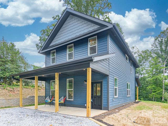 112 Shady Oak Drive, Asheville, NC 28803