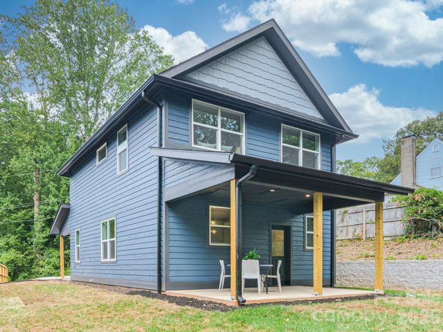 112 Shady Oak Drive, Asheville, NC 28803