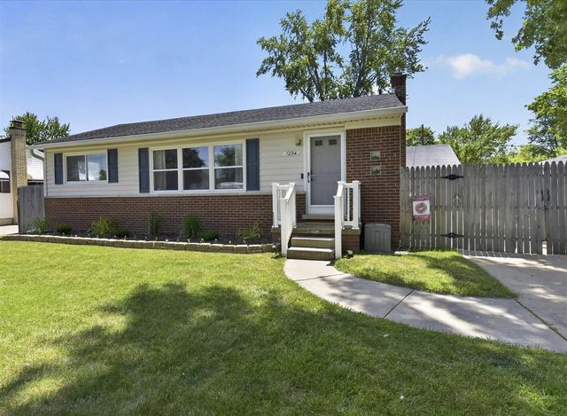1294 Hawthorne Avenue, Ypsilanti, MI 48198