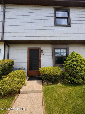 1144 Sawmill Road 121, Brick, NJ 08724