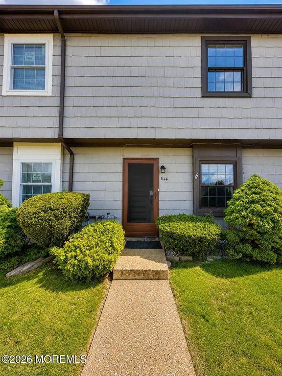1144 Sawmill Road 121, Brick, NJ 08724